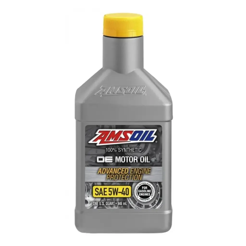 Amsoil OE 5W-40 Oil