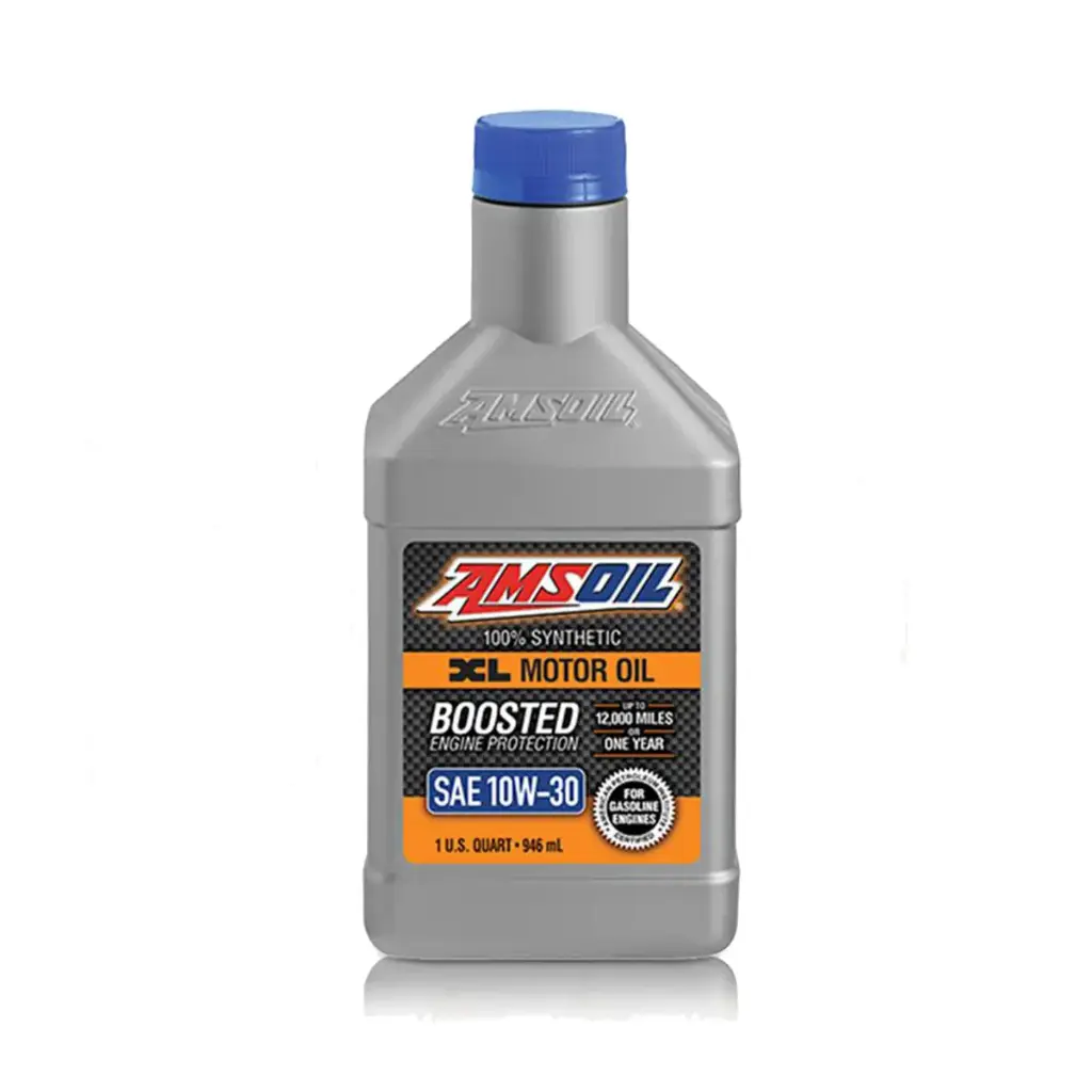 Amsoil XL 10W-30 Oil