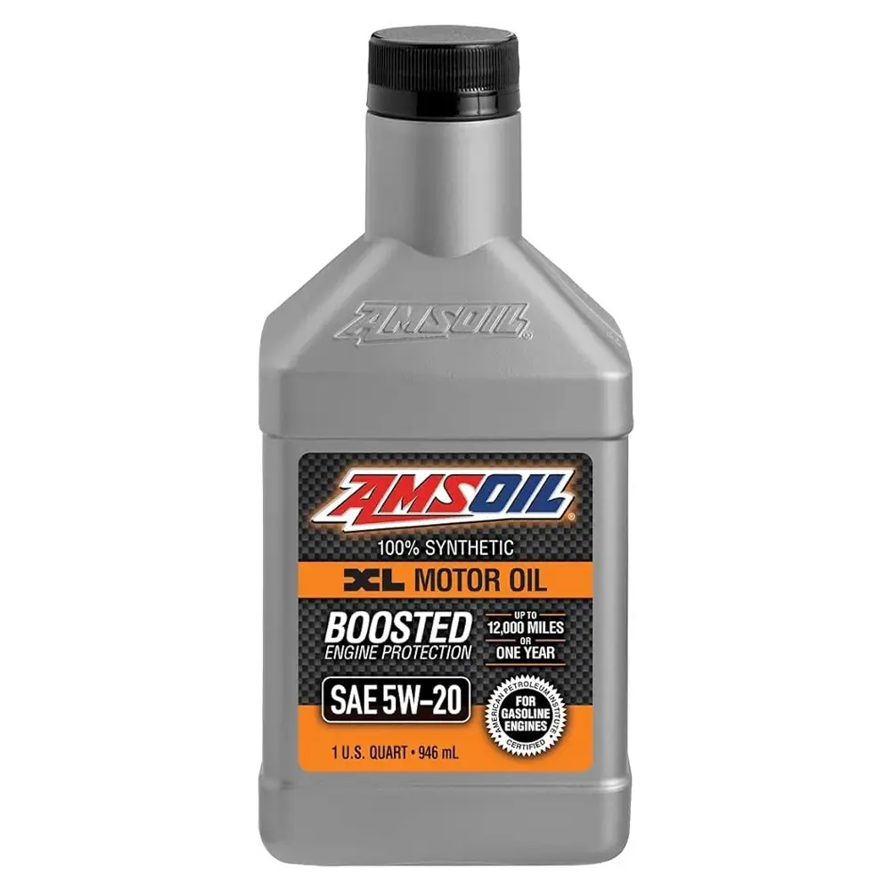 Amsoil XL 5W-20 Oil