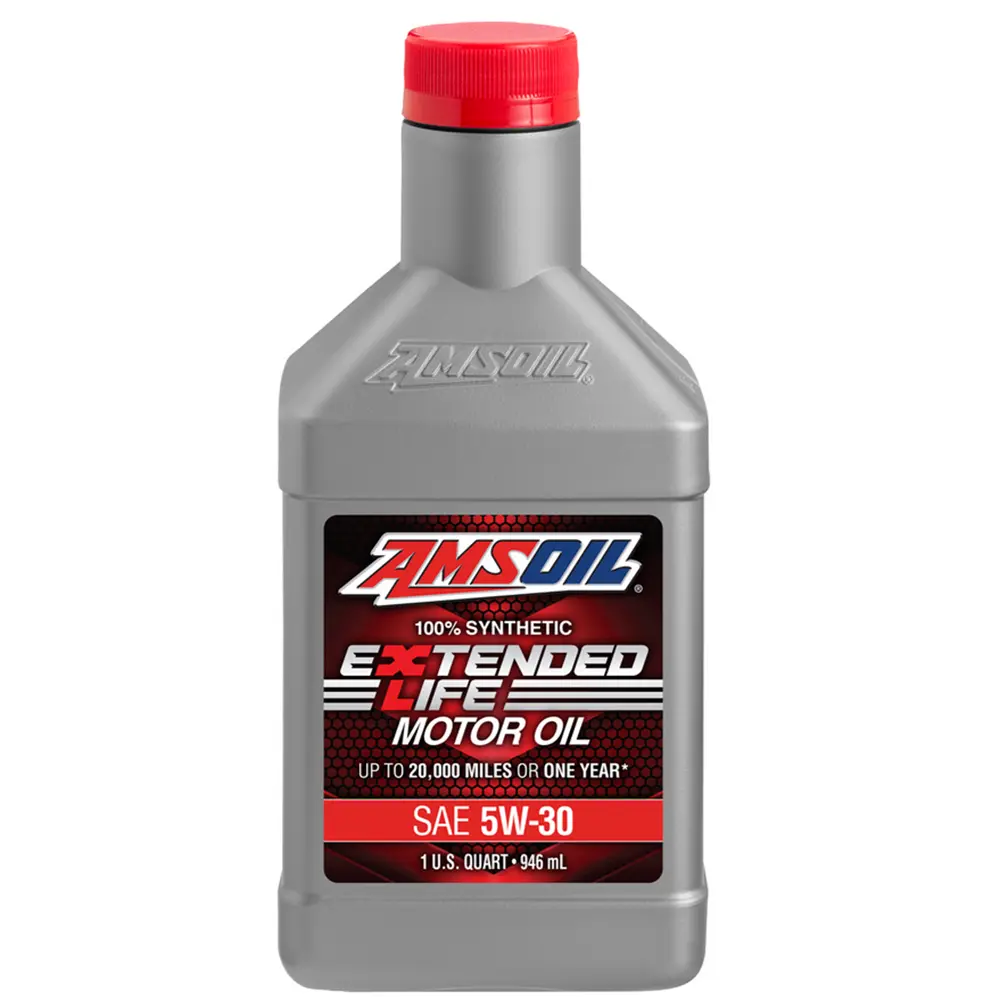 Amsoil XL 5W-30 Oil