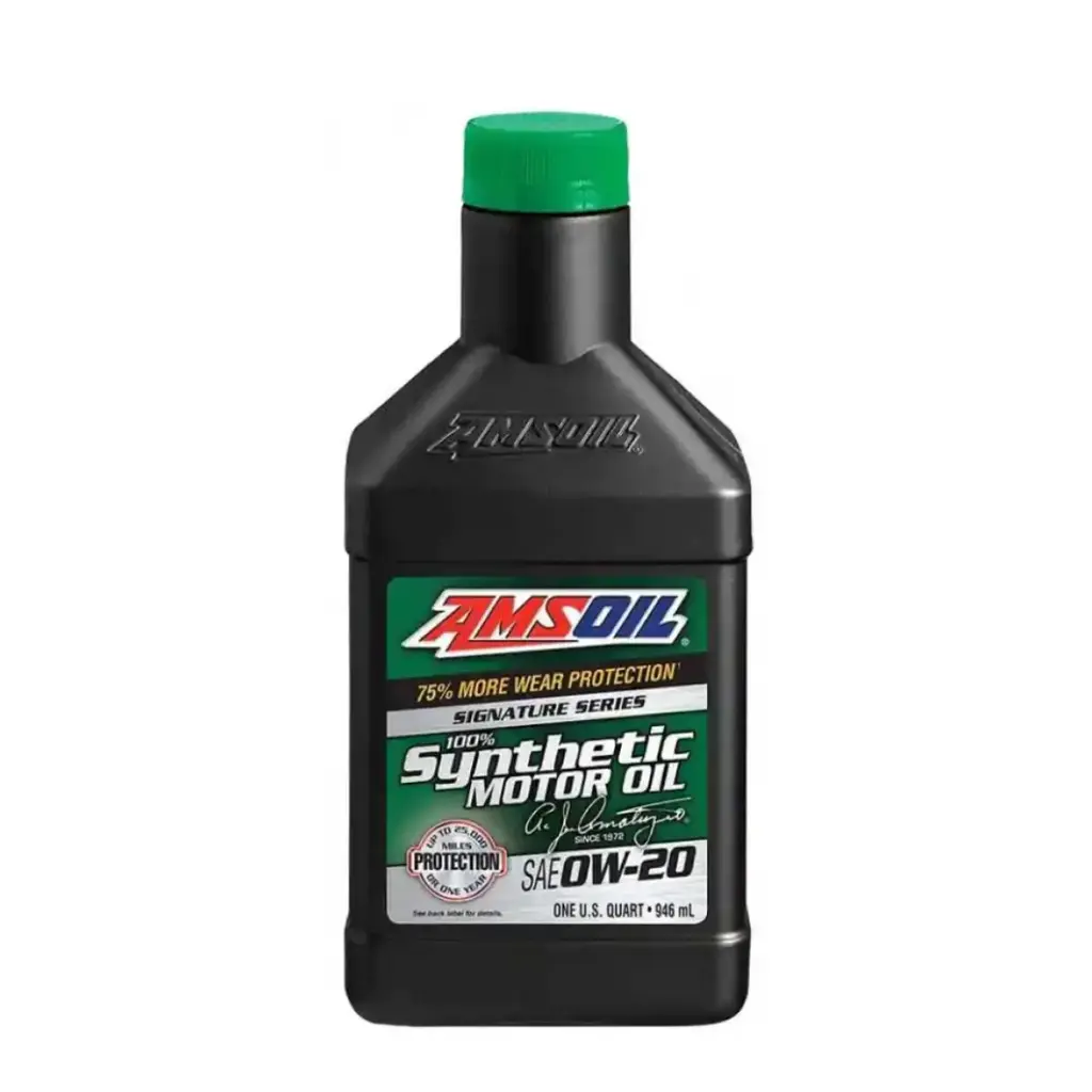 Amsoil SS 0W-20 Oil