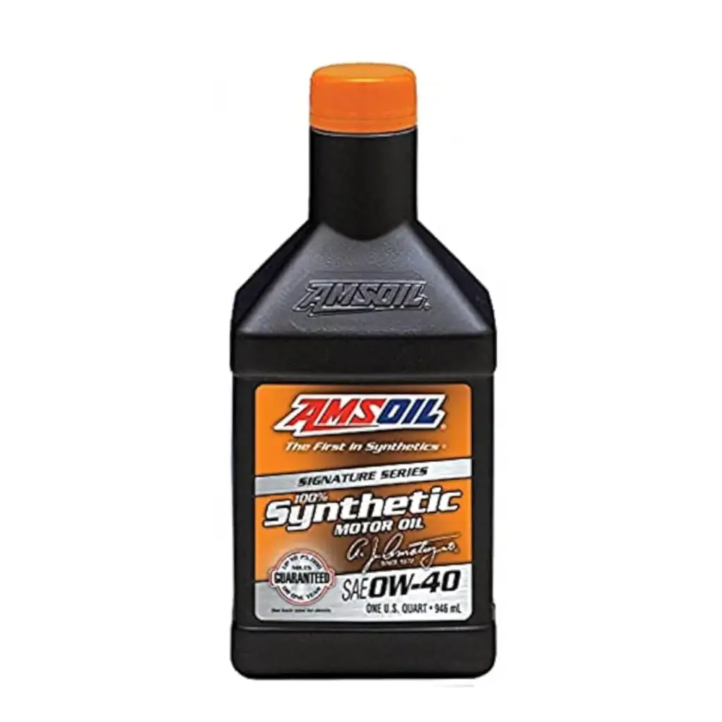 Amsoil SS 0W-40 Oil