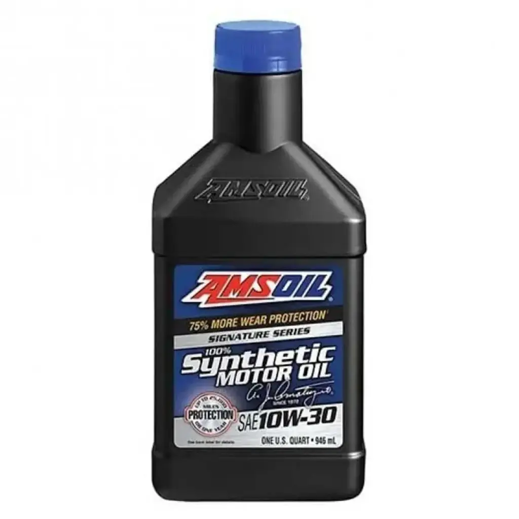 Amsoil SS 10W-30 Oil