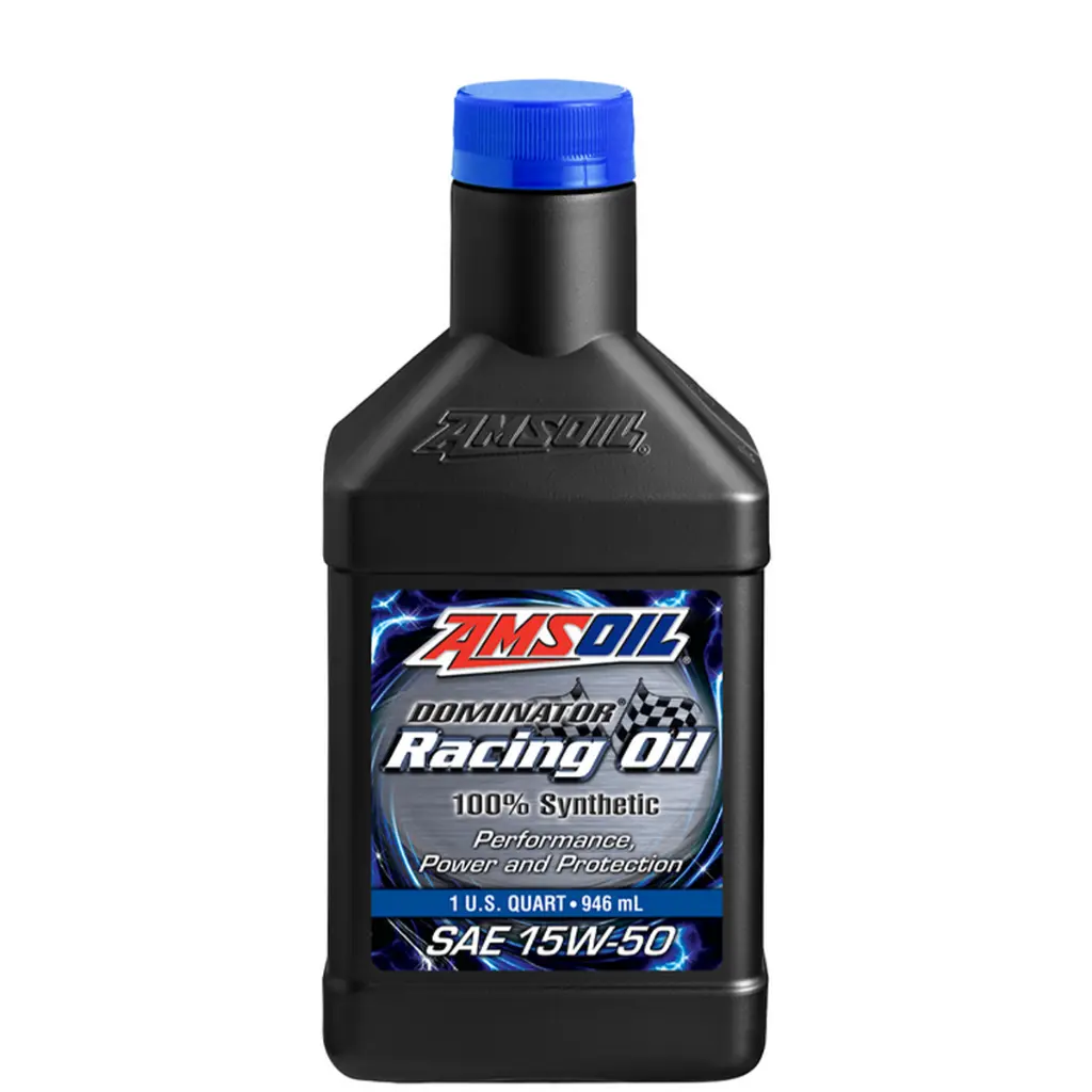 Amsoil SS 15W-50 Oil