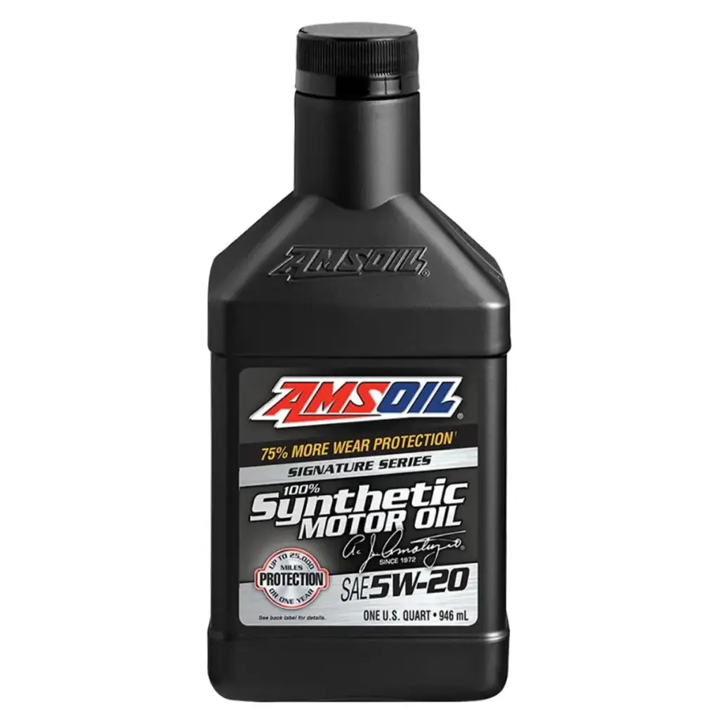 Amsoil SS 5W-20 Oil