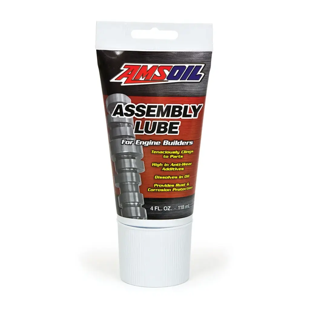 Amsoil engine oil