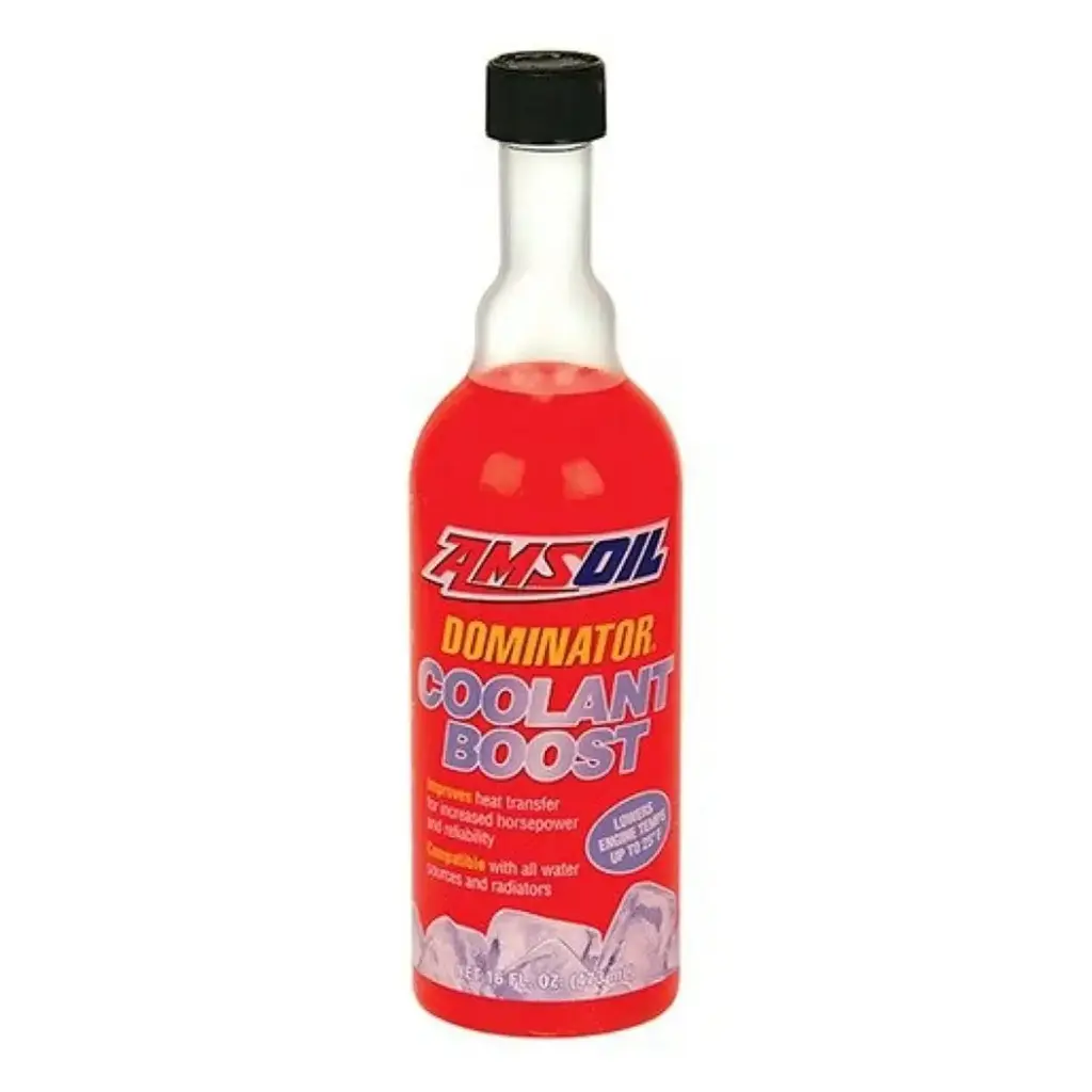 Amsoil Cooling Booster