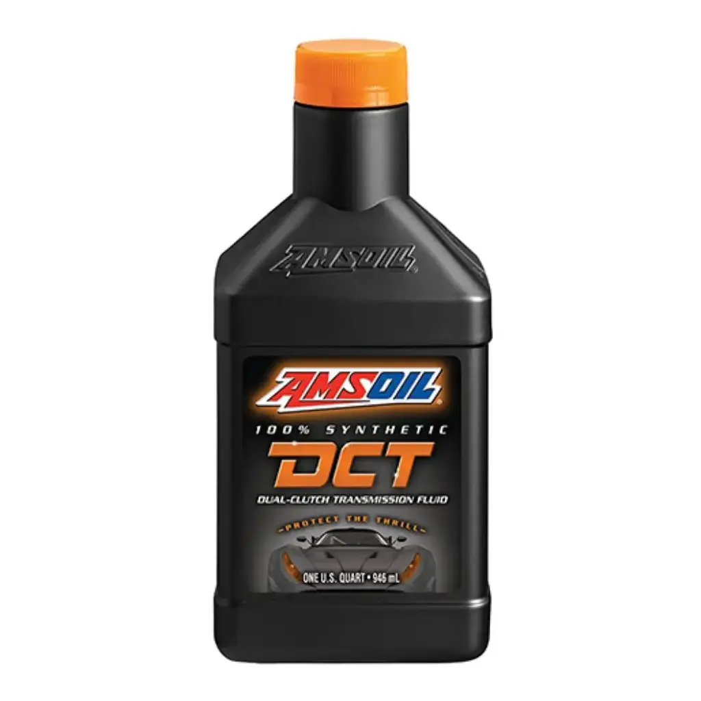 Amsoil DCT gear oil