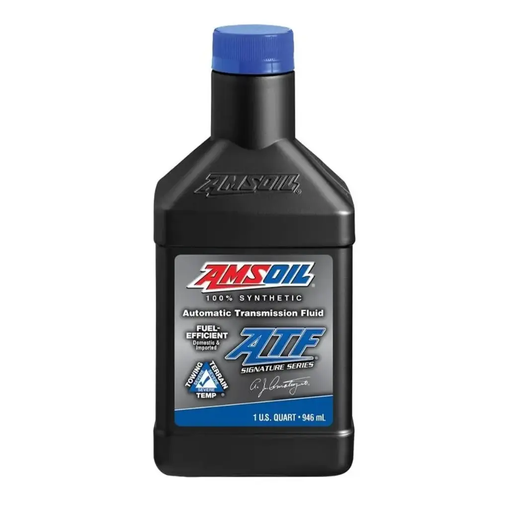 Amsoil Blue ATF Gear Oil