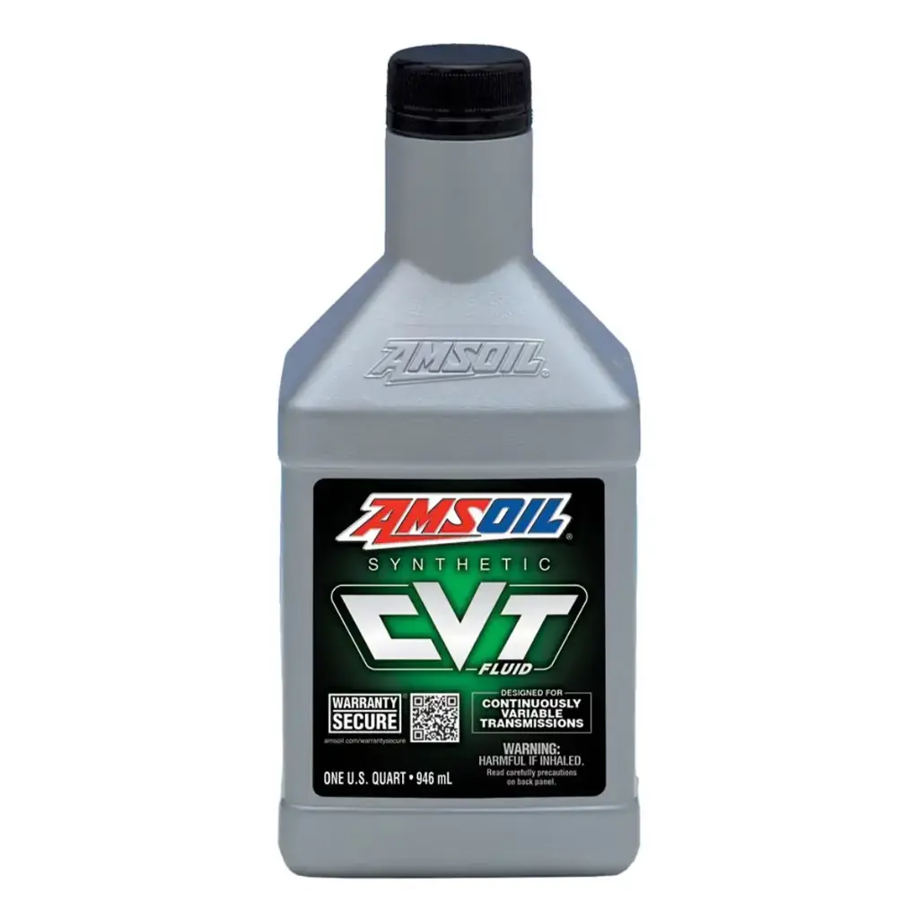 Amsoil CVT transmission oil