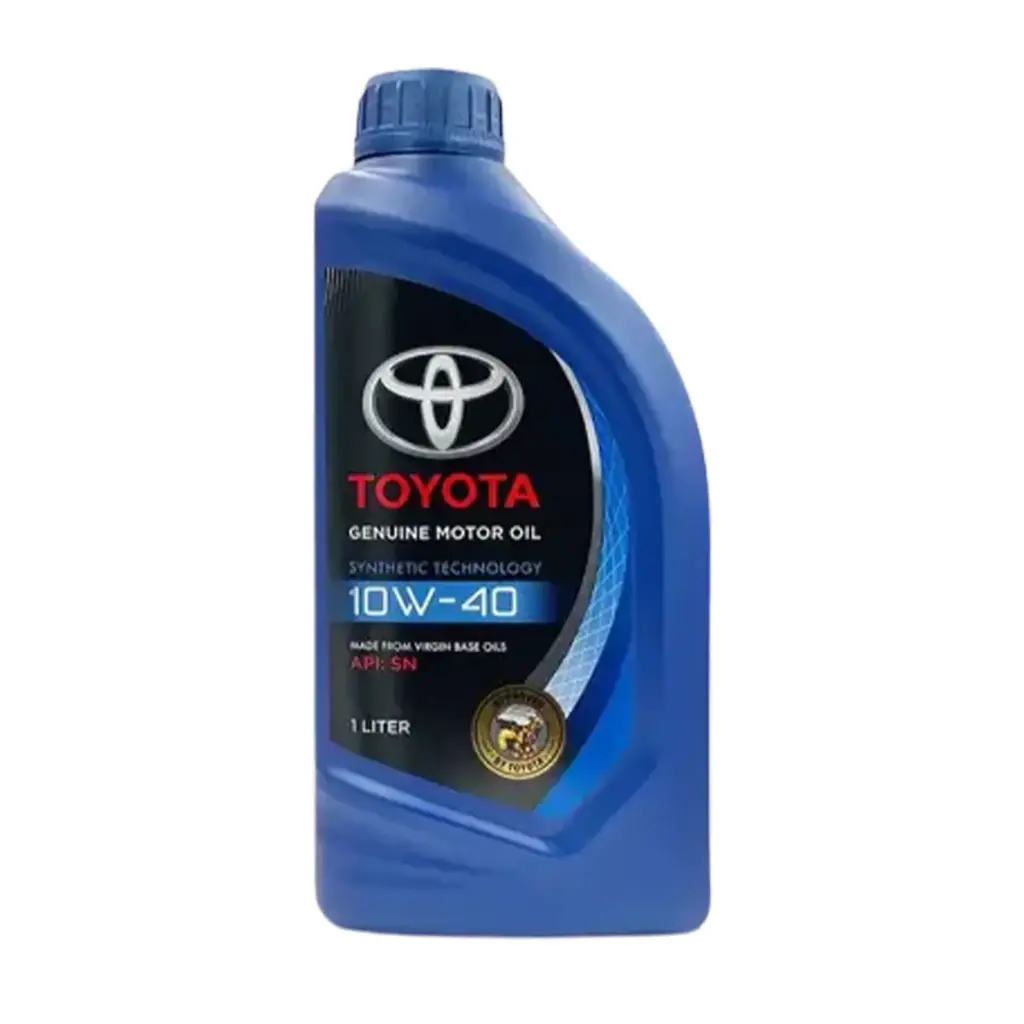 Toyota Oil 10W-40