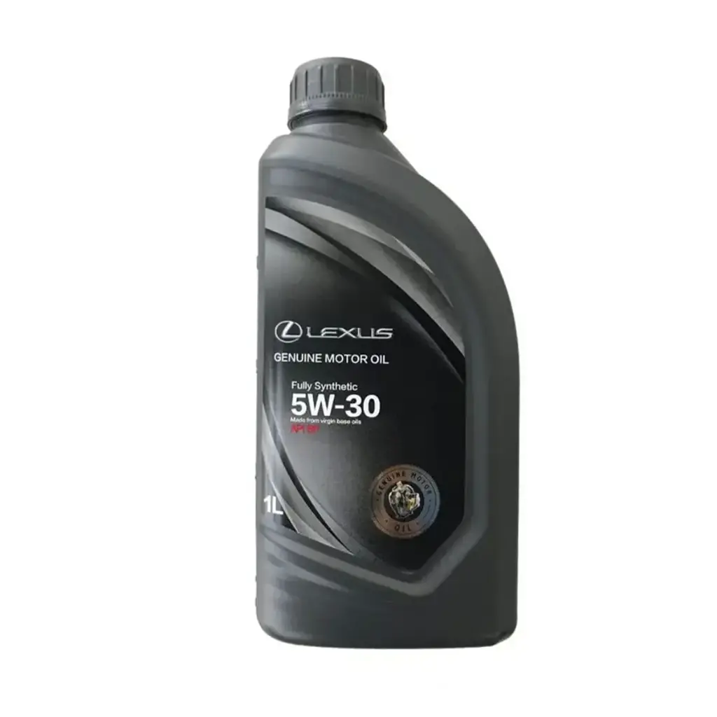 زيت تويوتا لكزس 5W-30