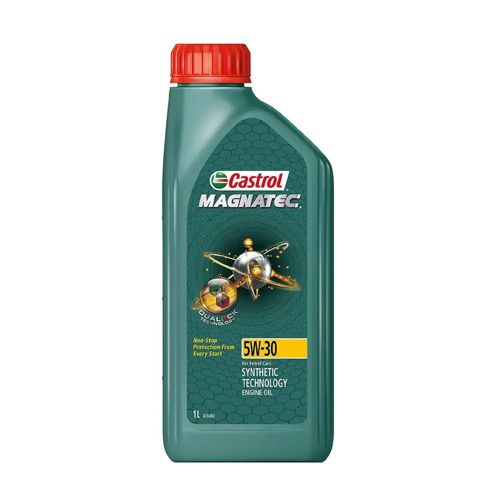 Castrol Magnetic Oil 5w-30
