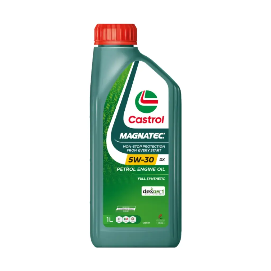 Castrol Magnanic 5W-30 DEXOS Oil