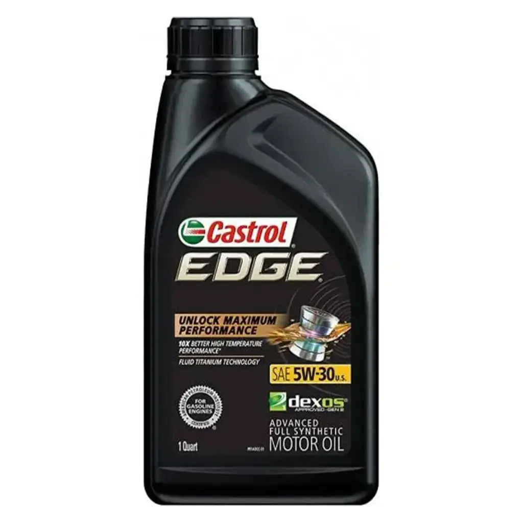 Castrol Edge 5W-30 Oil