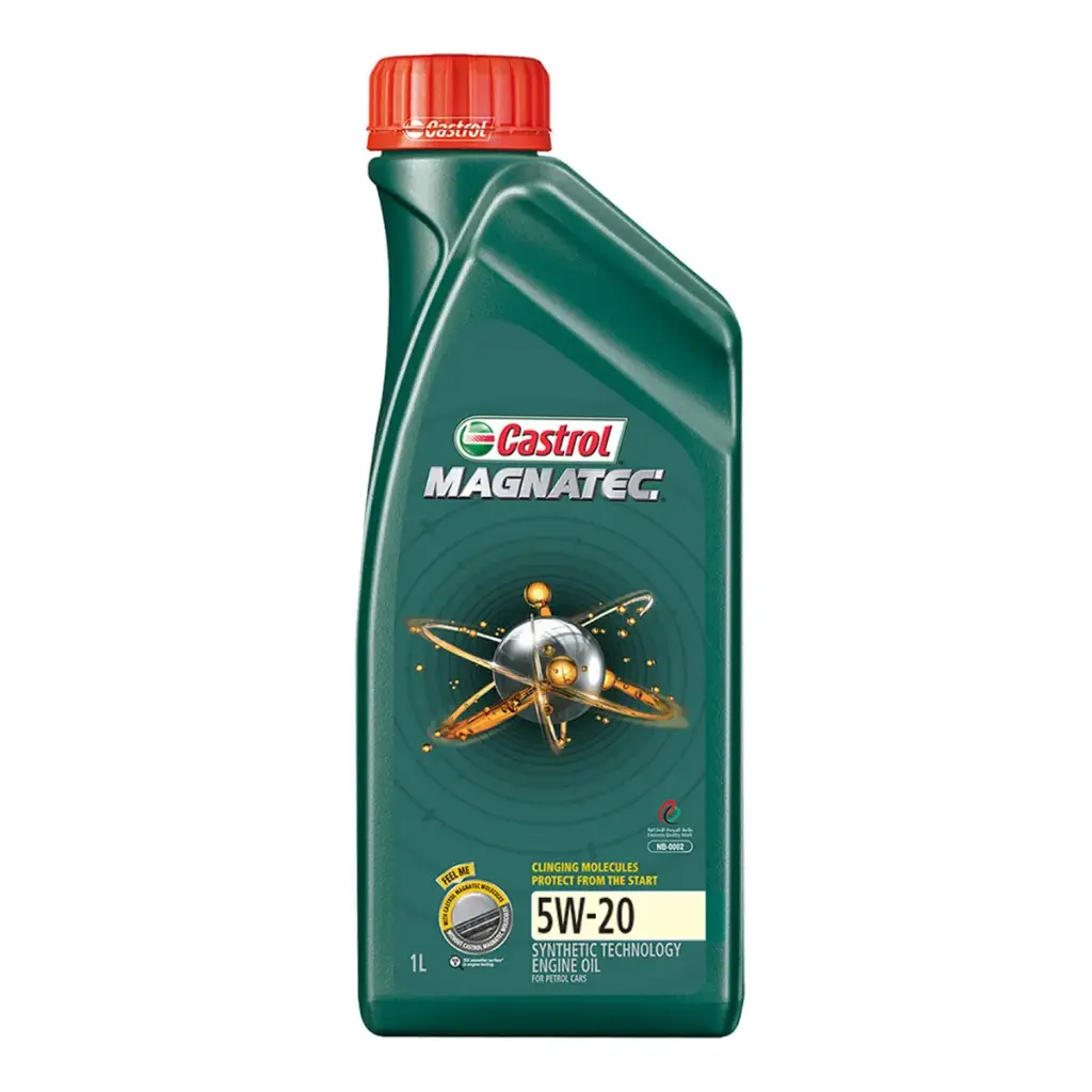 Castrol Magnatec 5W-20 Oil
