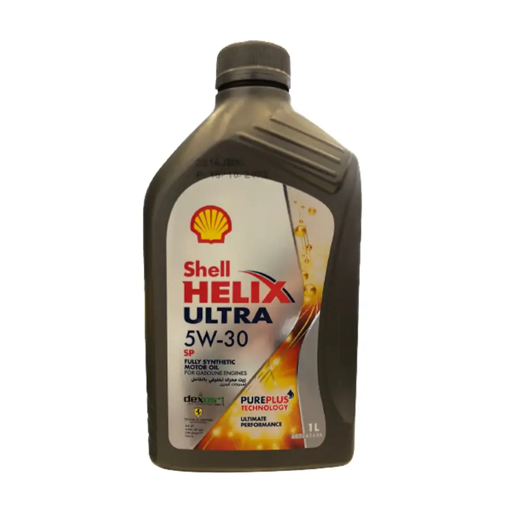 Helix Ultra 5w-30 Oil