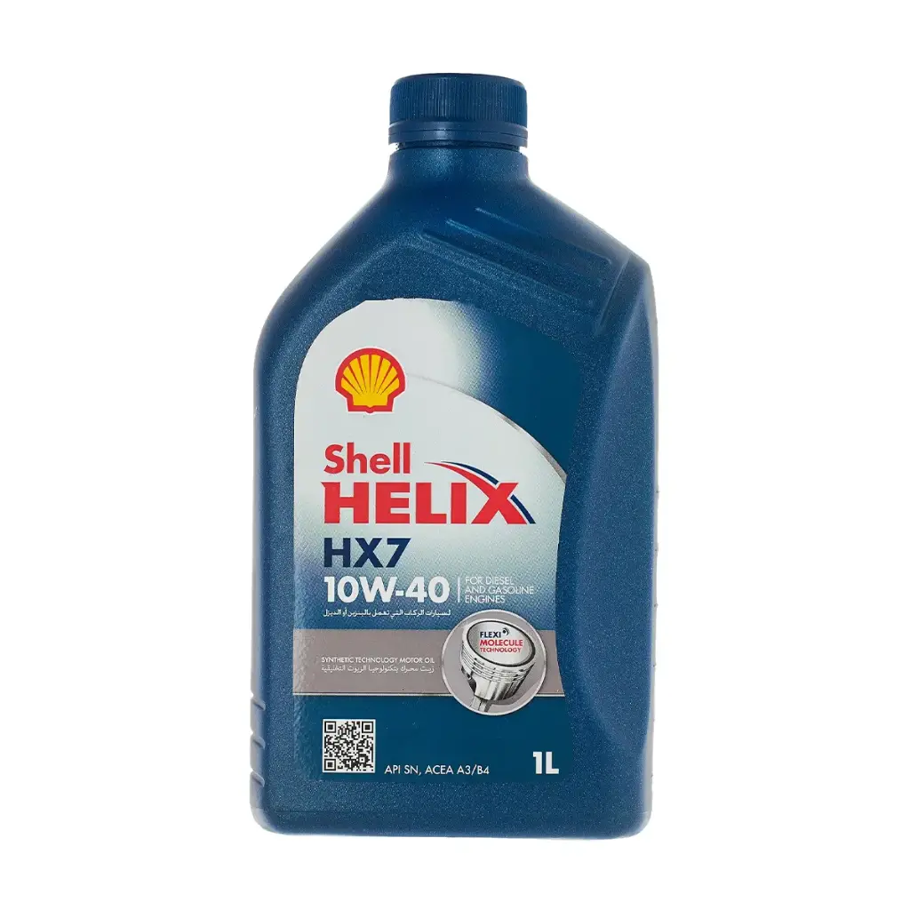 Helix HX 10W-40 Oil