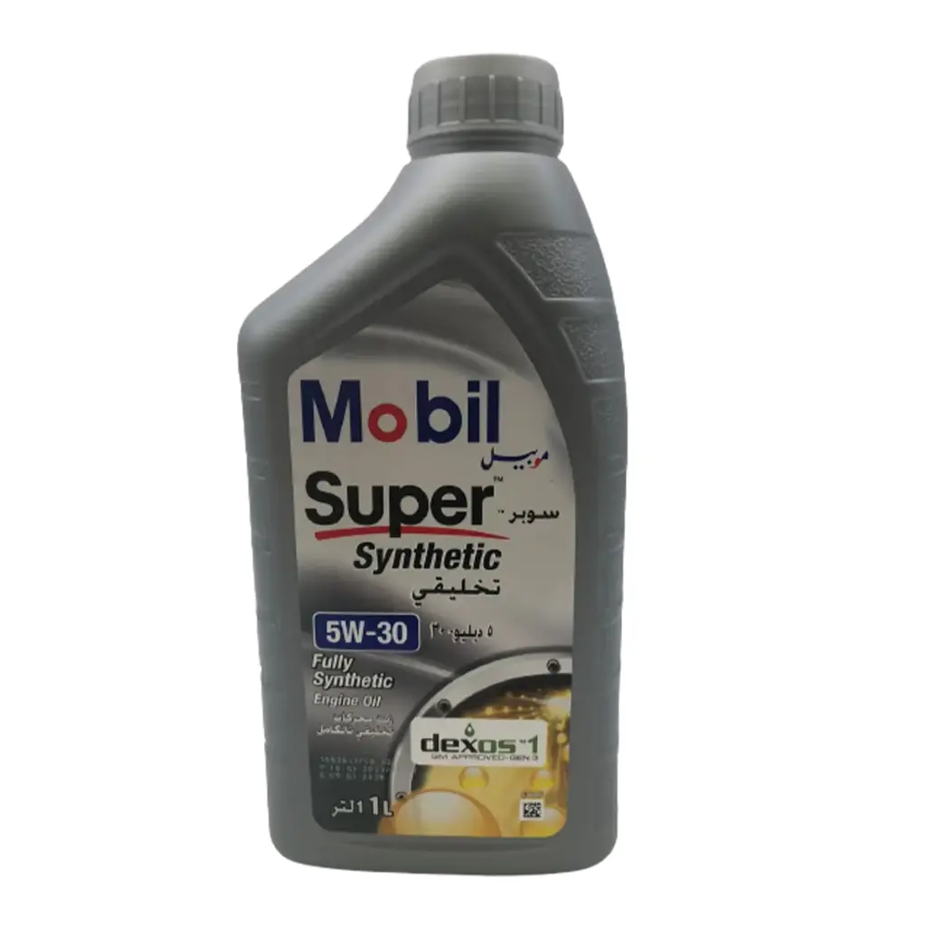 Mobil oil 5w-30