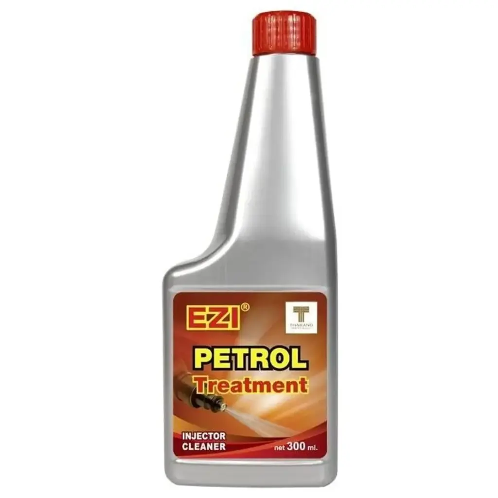 Easy gasoline cleaner