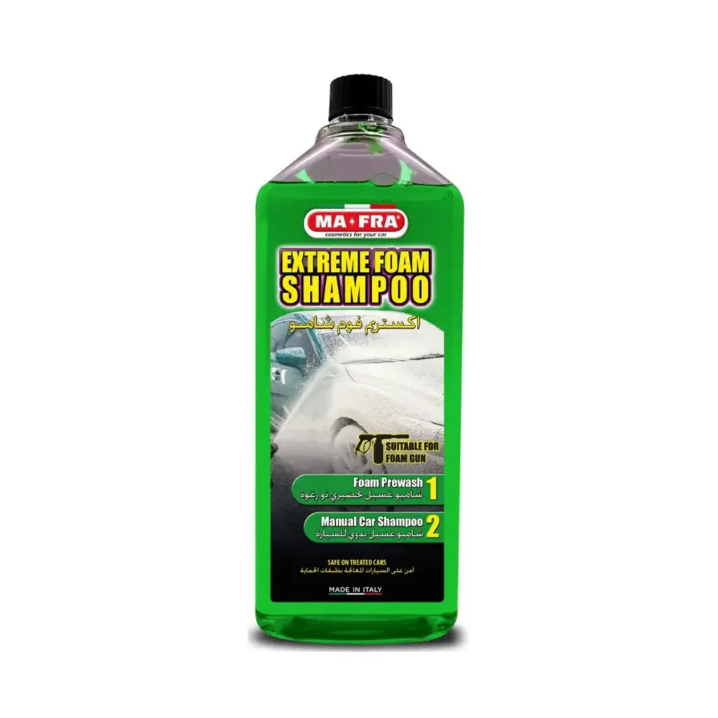 Mafra Extreme Foam Shampoo