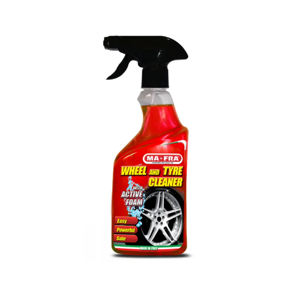 Mafra tire cleaner