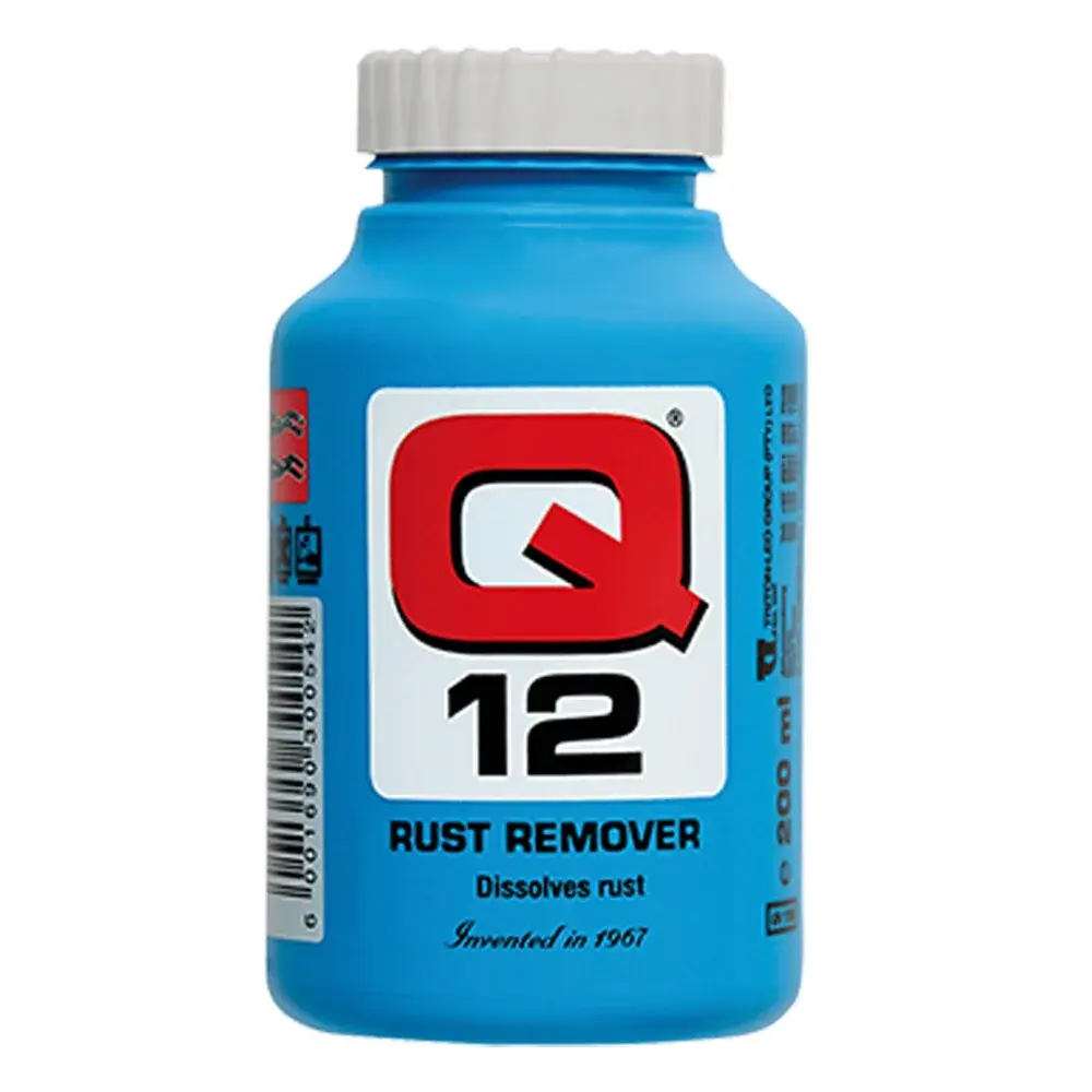 Q12 Rust Remover