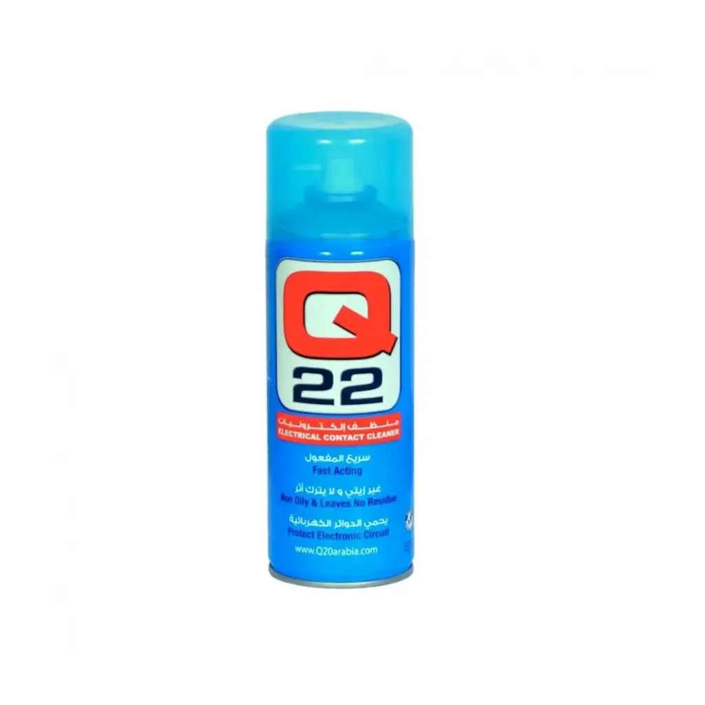 Q22 Electronics Cleaner