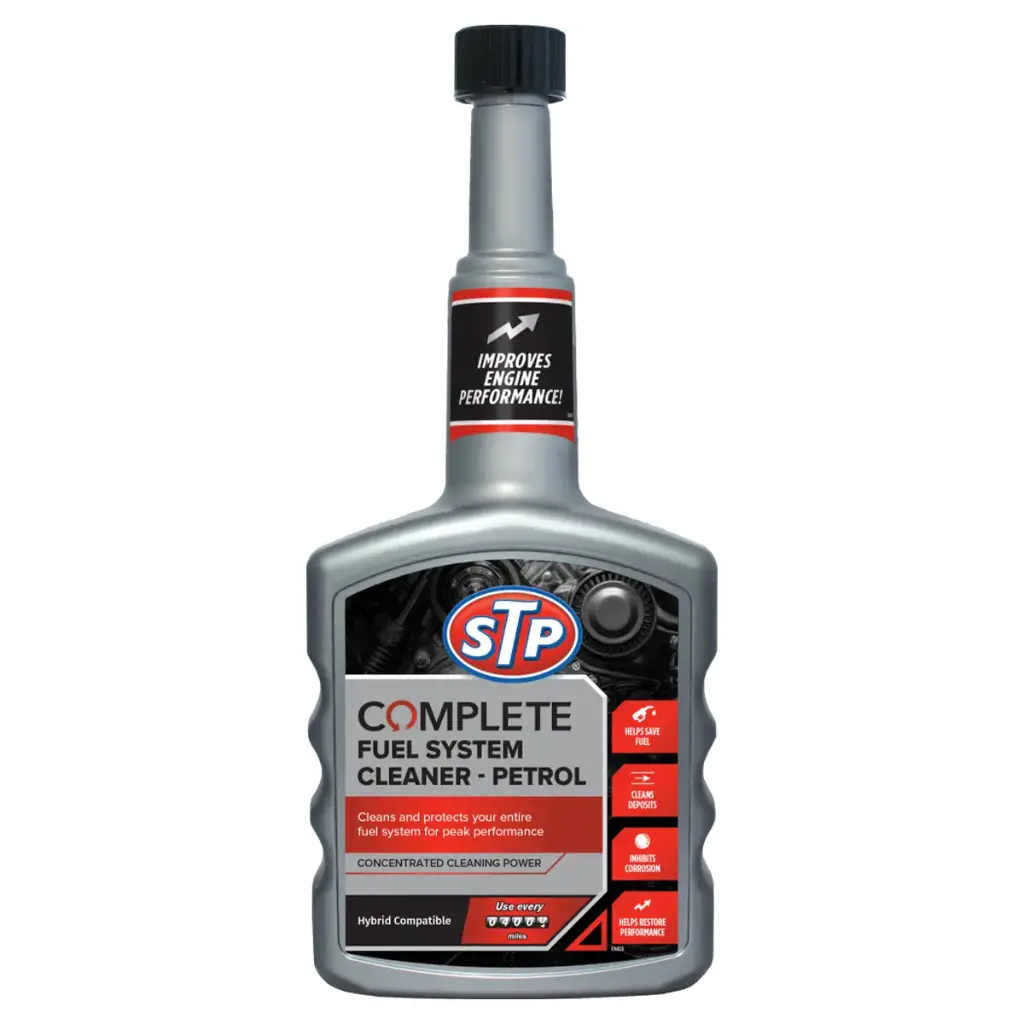 منظف نظام الوقود STP