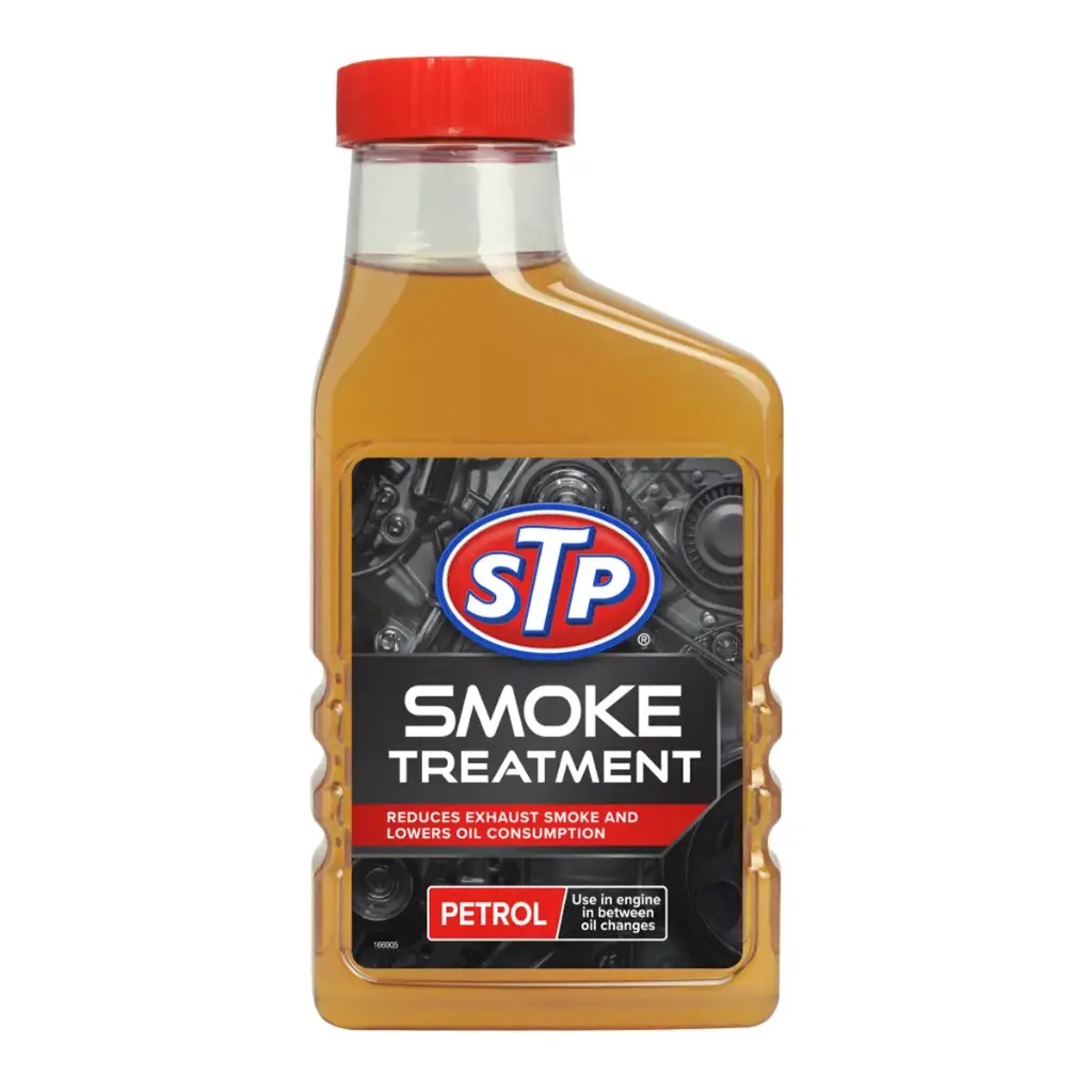 ايقاف الدخان STP