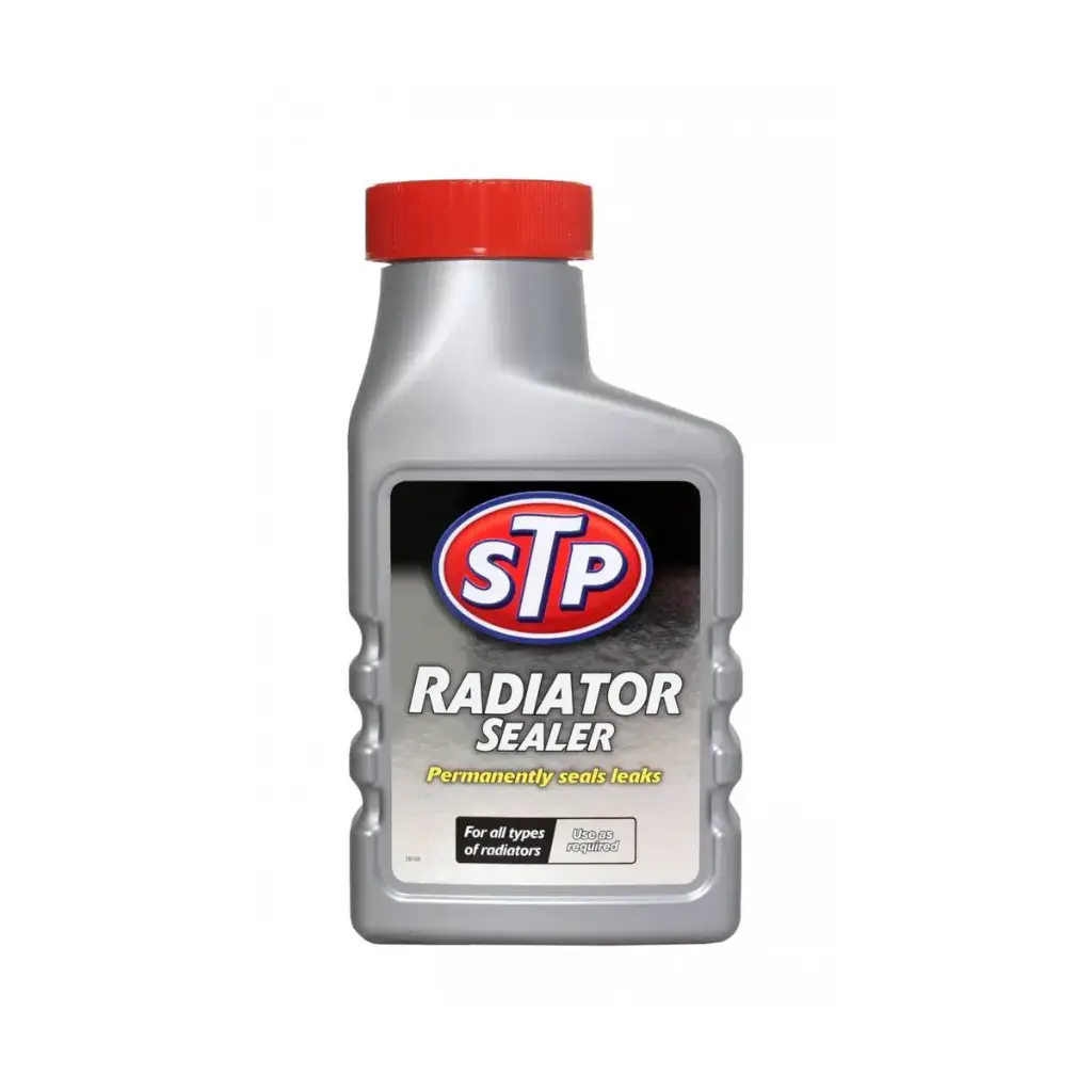 STP Radiator Cleaner