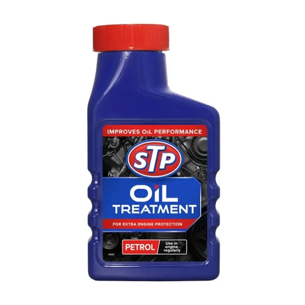 معالج لزوجة المحرك من STP.