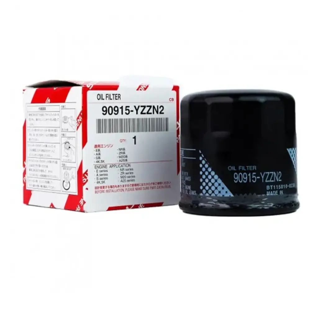 Toyota N2 Oil Filter