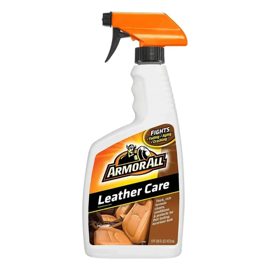 Armwal Leather Cleaner and Polish