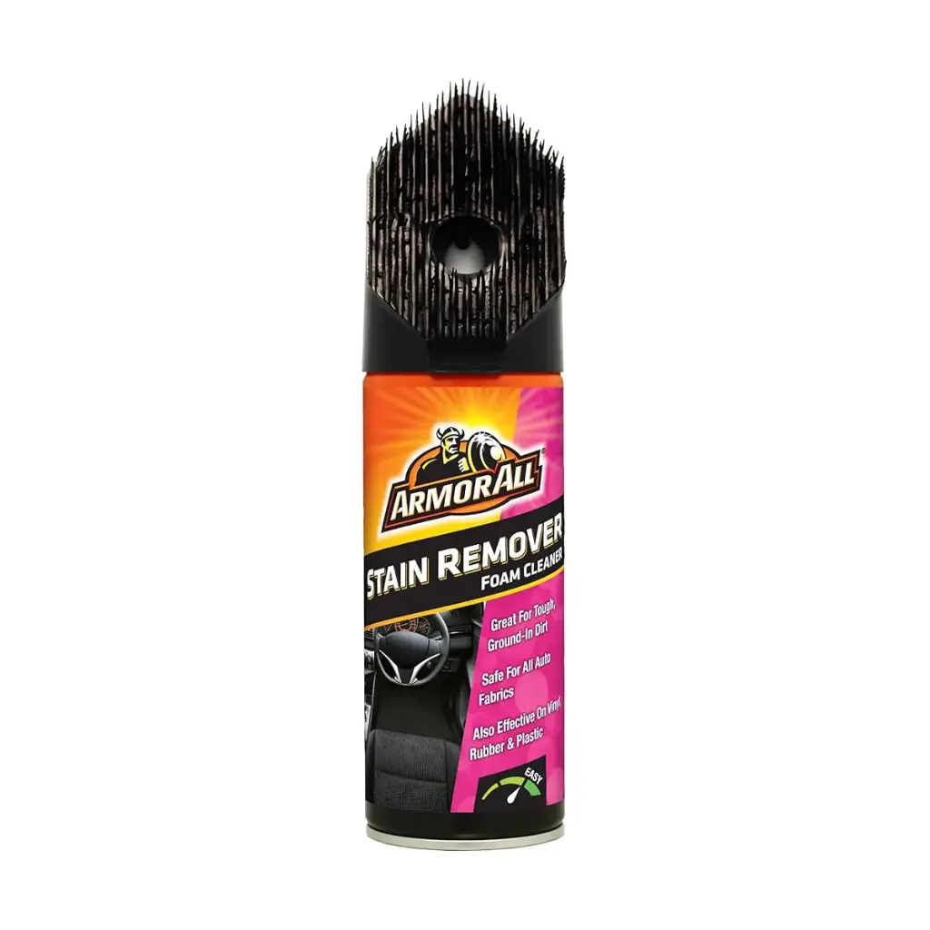 Armwal Foam Seat Cleaner and Stain Remover with Brush