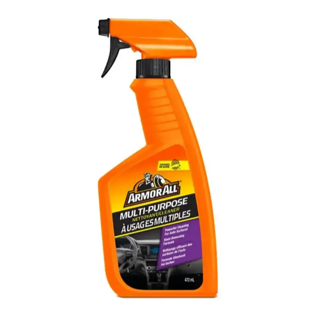 Armual multi-purpose cleaner