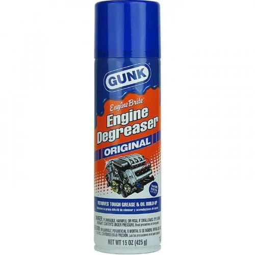 Junk Engine Cleaner & Exterior Degreaser