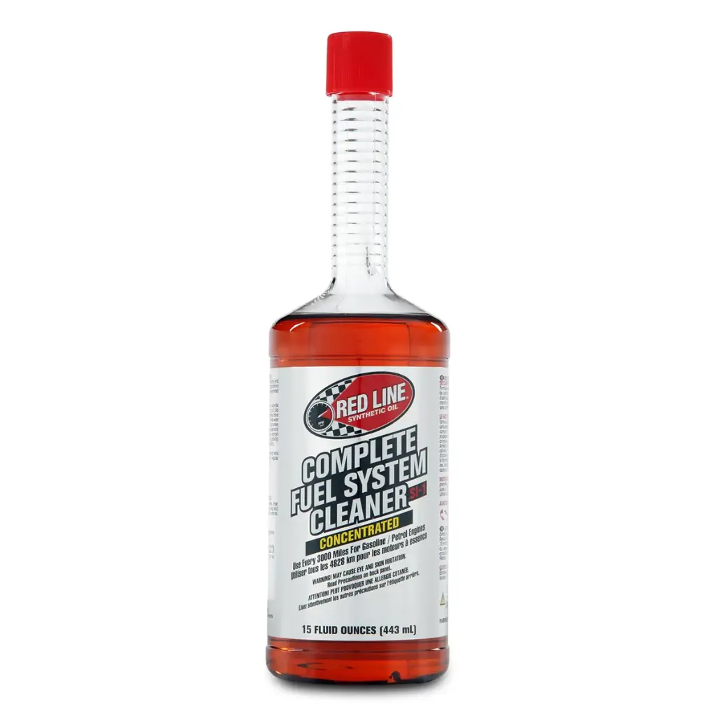 Red Line Fuel System Cleaner