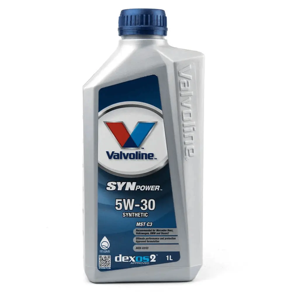 Valvoline Sin Power 5W-30