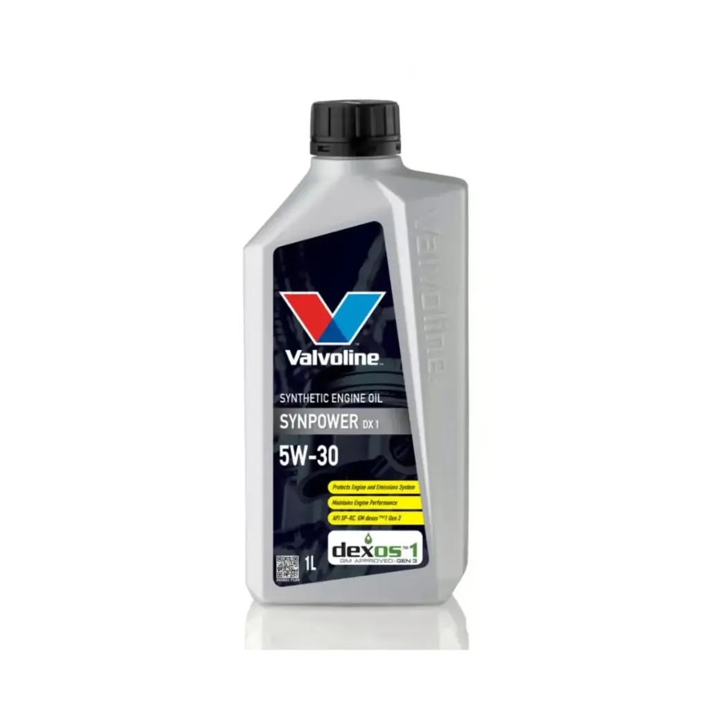 Valvoline Sin Power 5W-30 DXI
