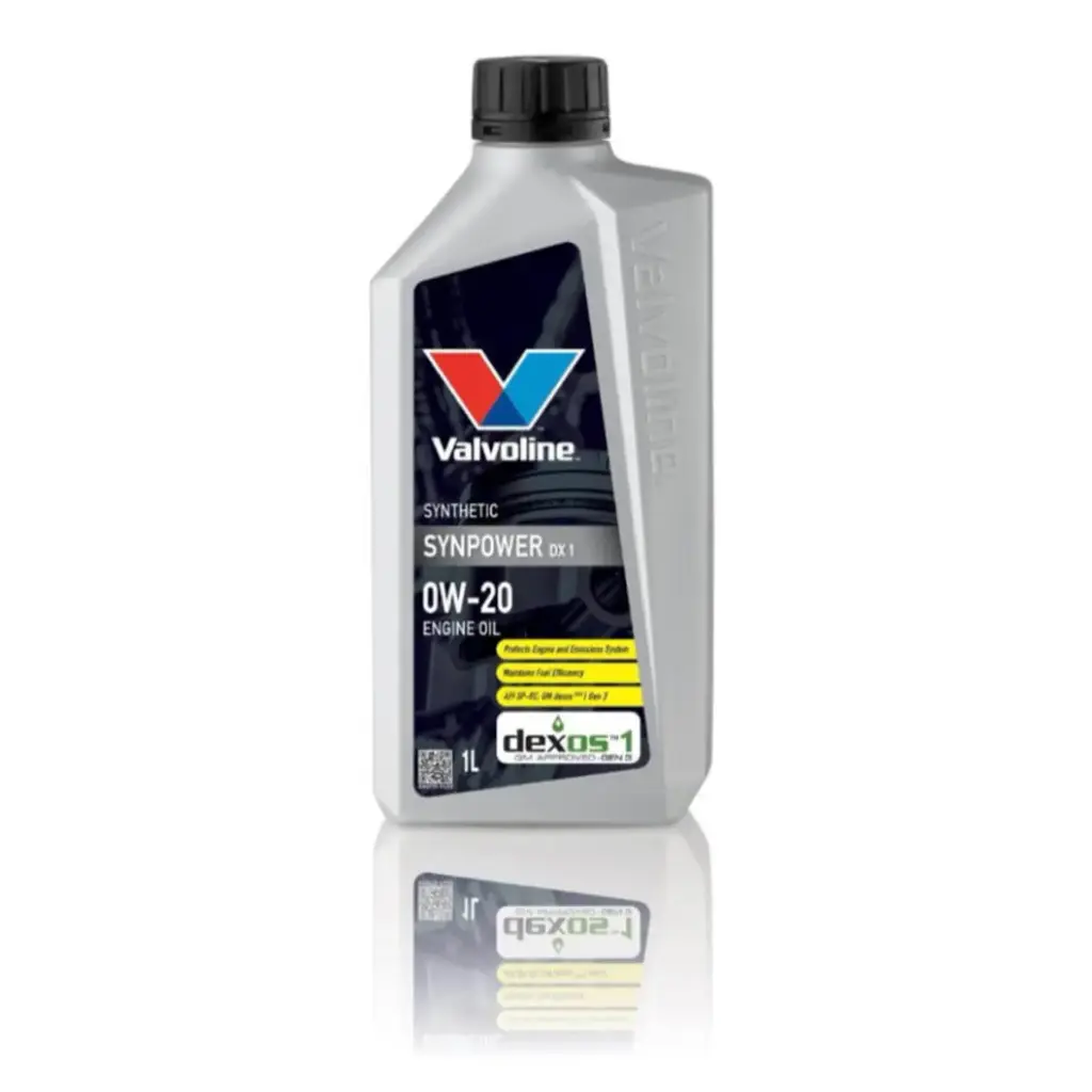 Valvoline Sin Power 0W-20 DXI
