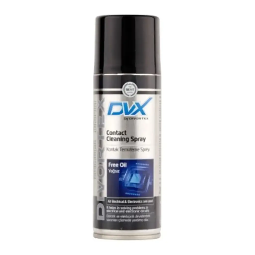 Contact Cleaner Spray Oil Free 200 ml
