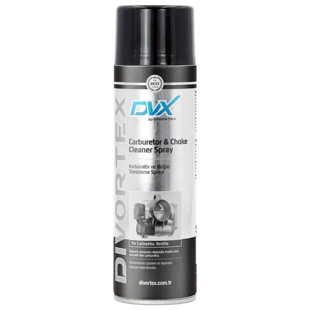 Carburetor and choke Cleaner Spray 500ml