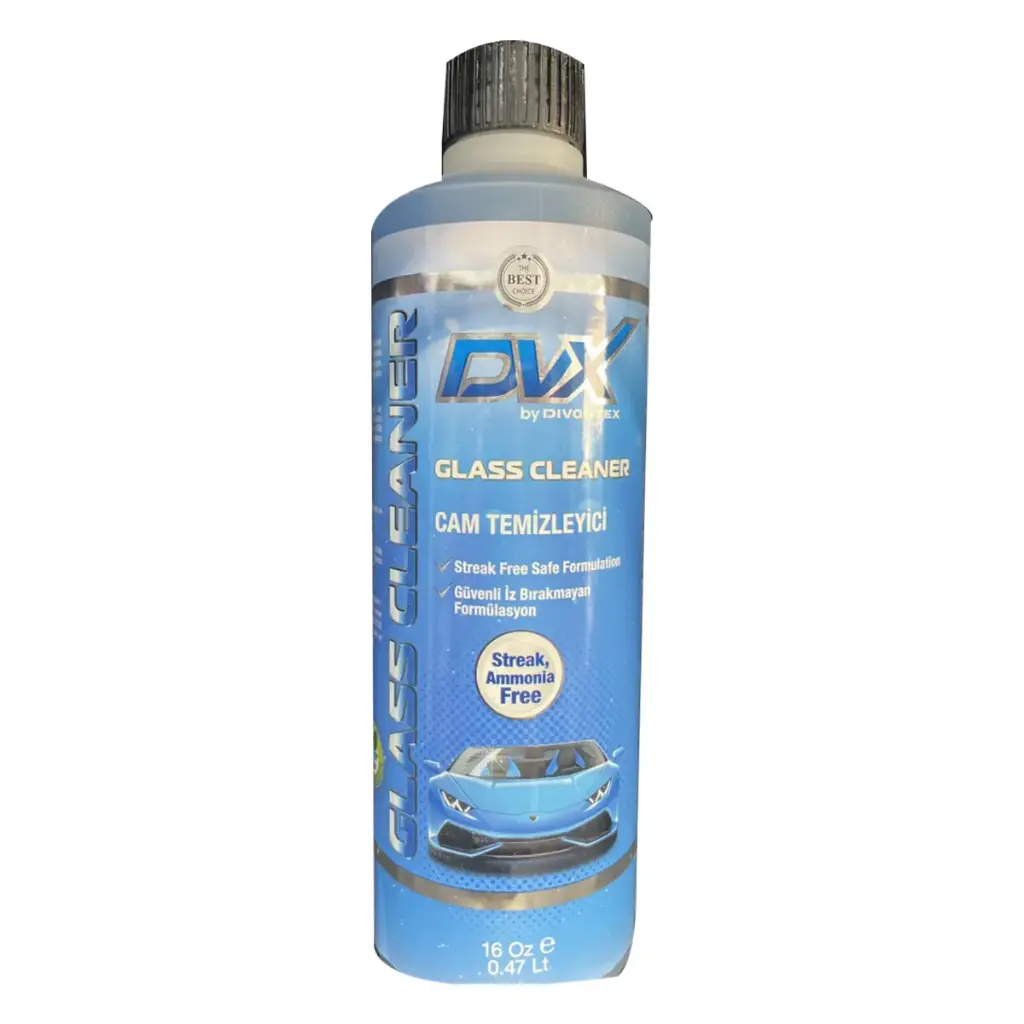 Glass Cleaner 16OZ