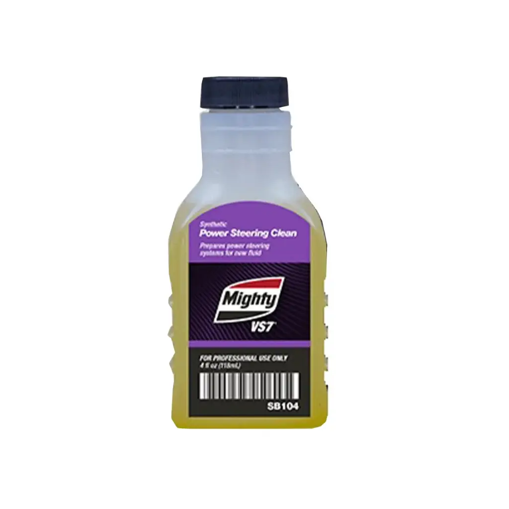Mighty Power Steering System Cleaner