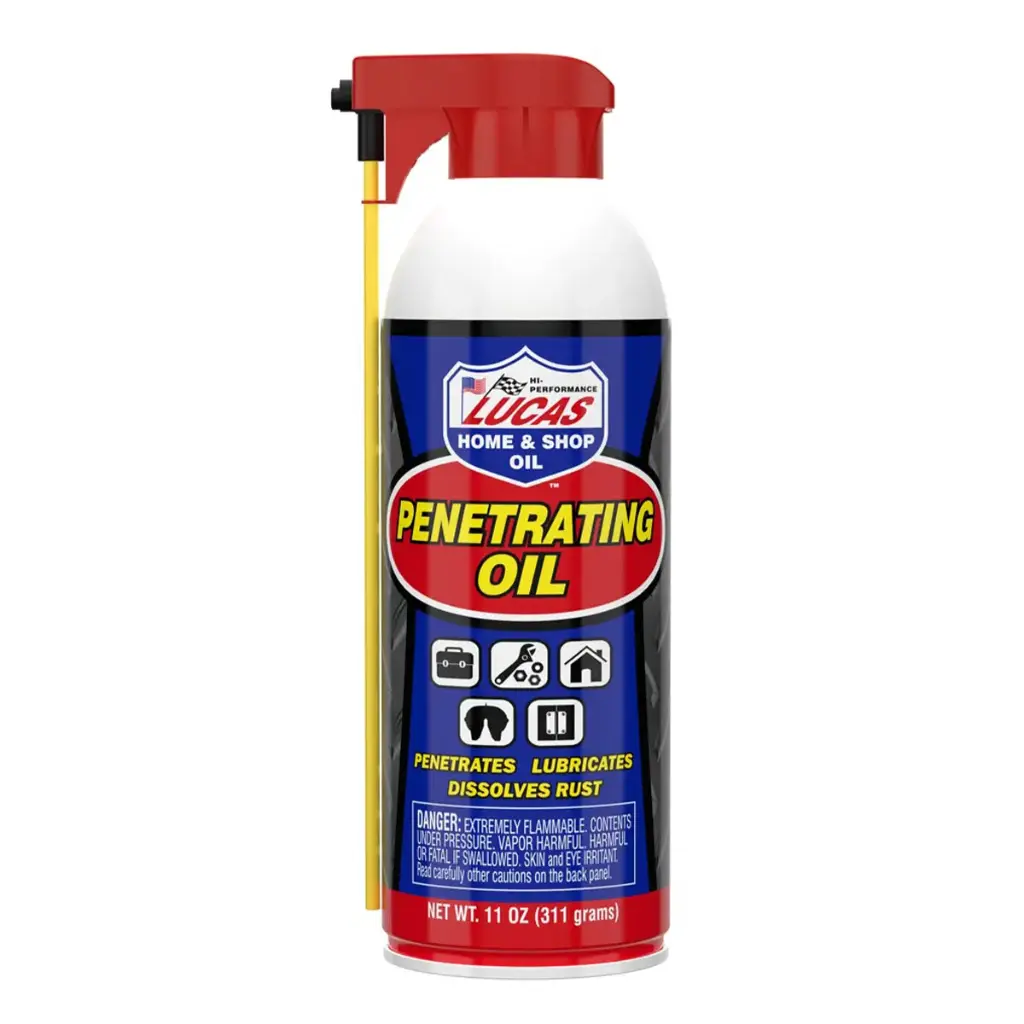 Penetrating Oil