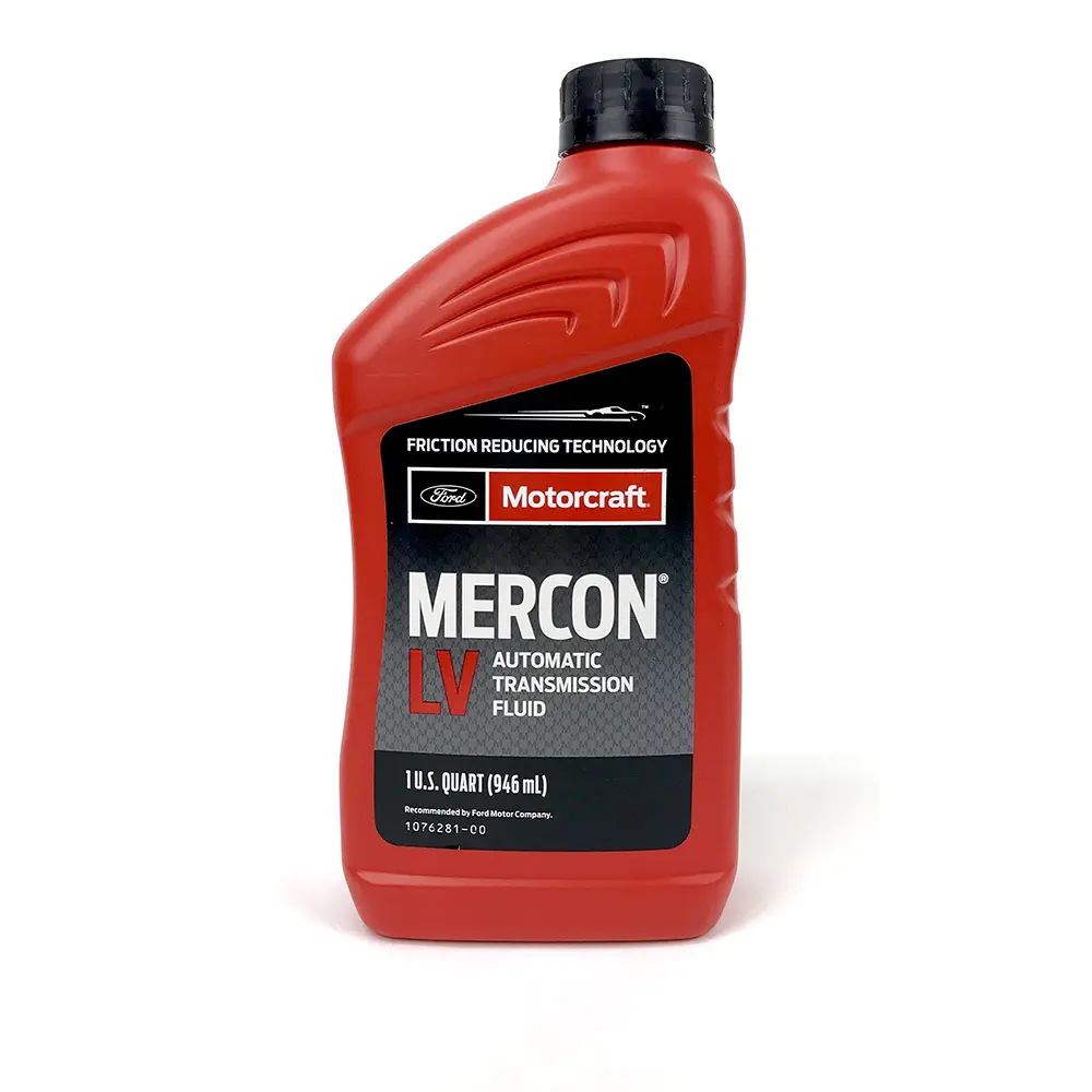 motorcraft lv automatic transmission fluid