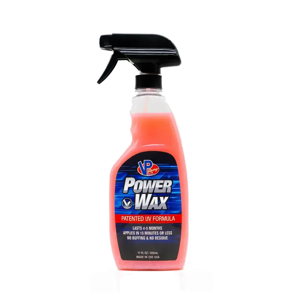 Exterior Polish Wax - VP
