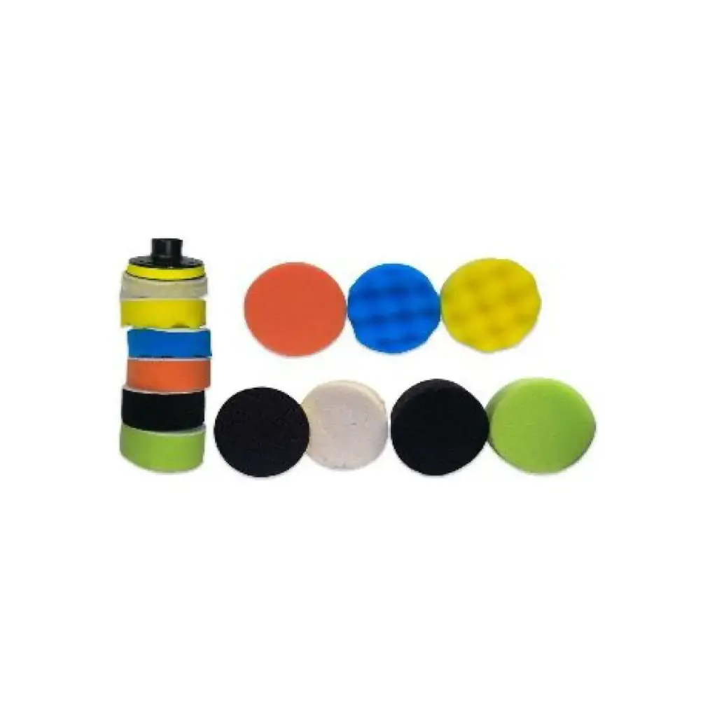 JBR Drill Sponge Polishing Kit