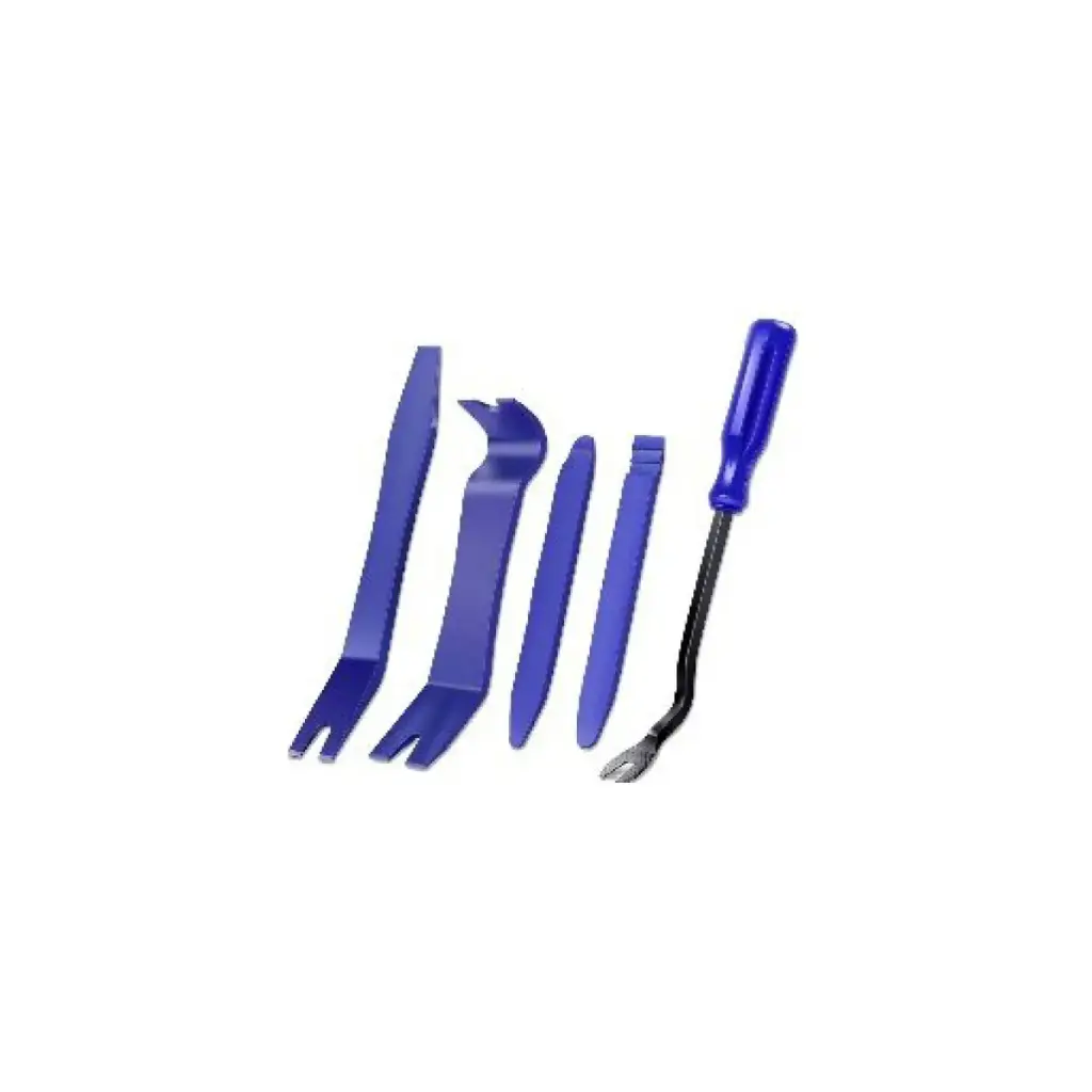 New original blue clamp screwdriver pack